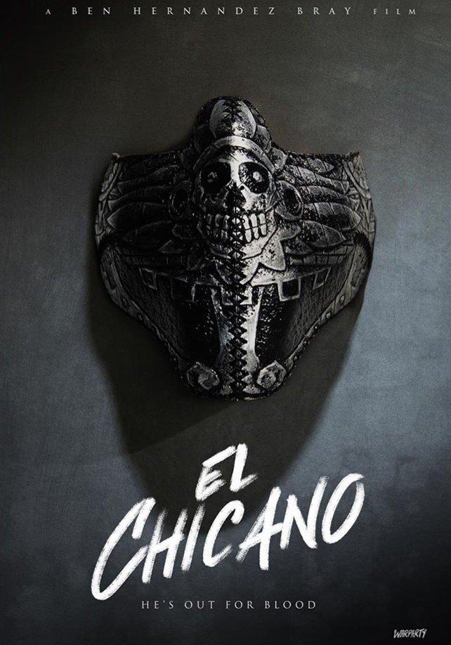 El Chicano Poster