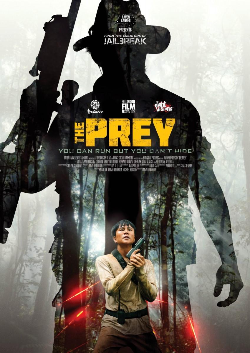 The Prey (sales poster)