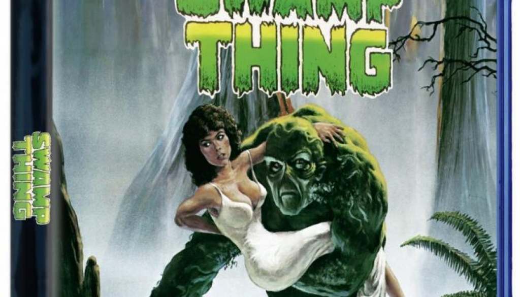 SWAMP THING (1982)