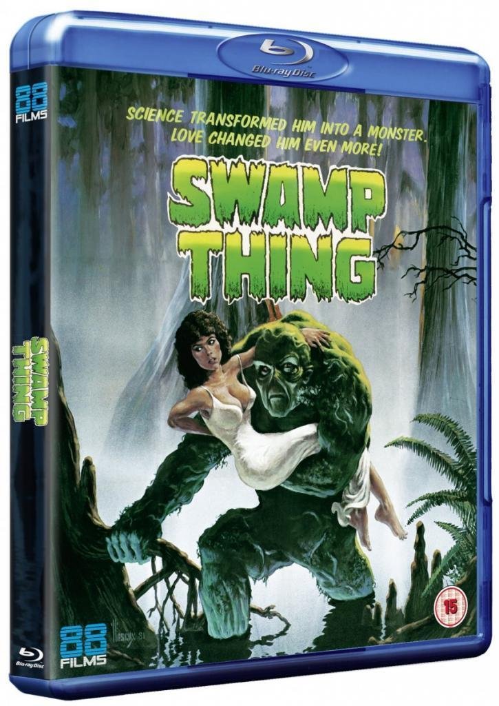 SWAMP THING (1982)