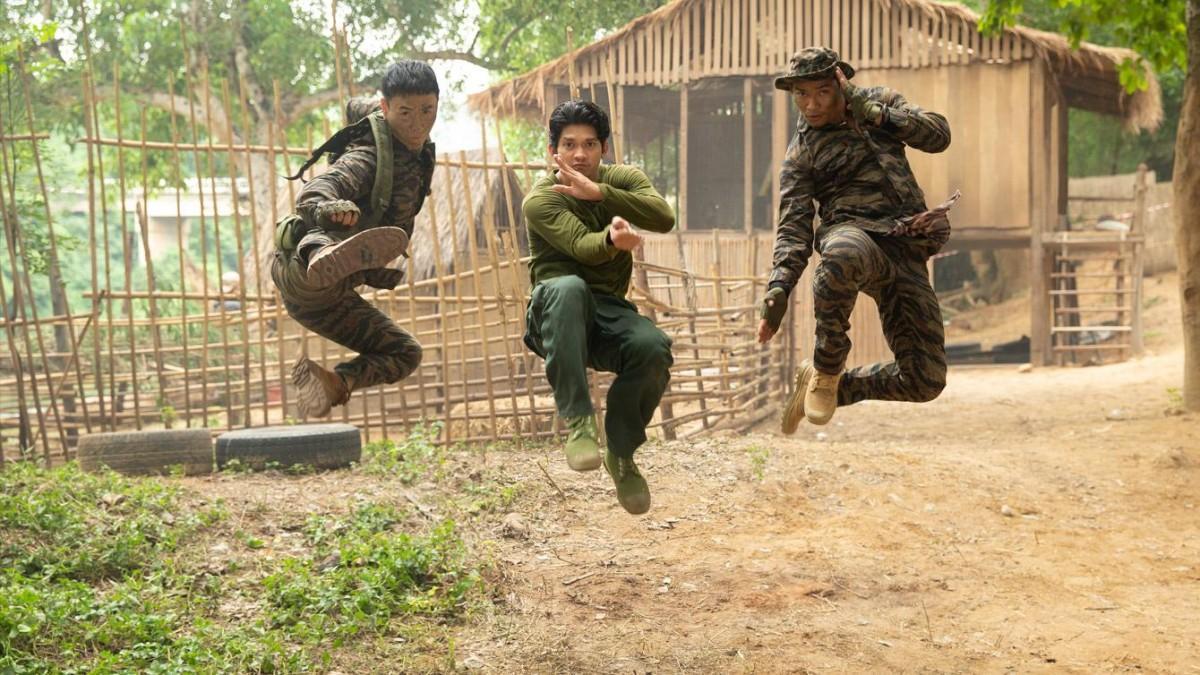 FIGHTING SPIRIT FILM FESTIVAL IV: ‘Triple Threat’ Quintuples With A Raft Of Four Winning FSFF Martial Arts Faves