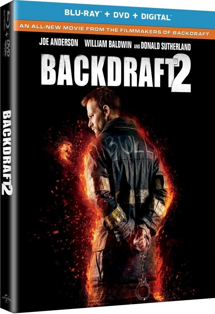 Backdraft 2