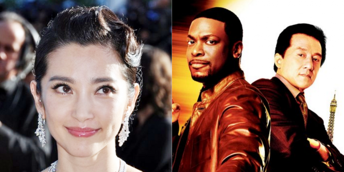 RUSH HOUR: Li Bingbing Reportedly Circling Female-Centric Reboot Of Current Chan/Tucker Trilogy