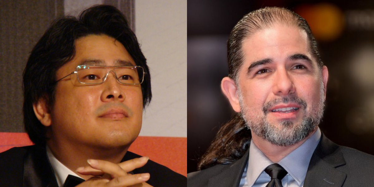 Park Chan wook and S Craig Zahler to direct the brigands of rattlecreek