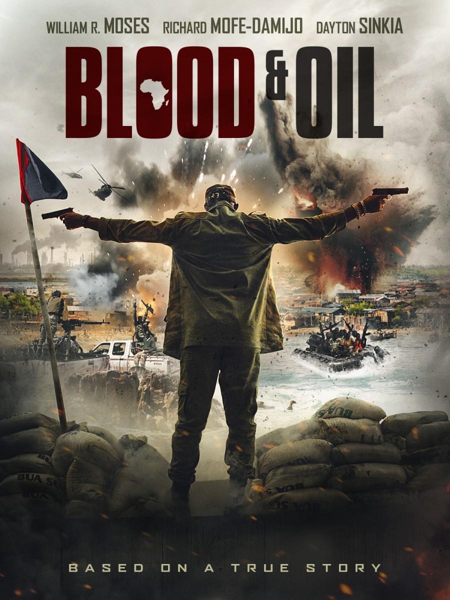 BLOOD & OIL