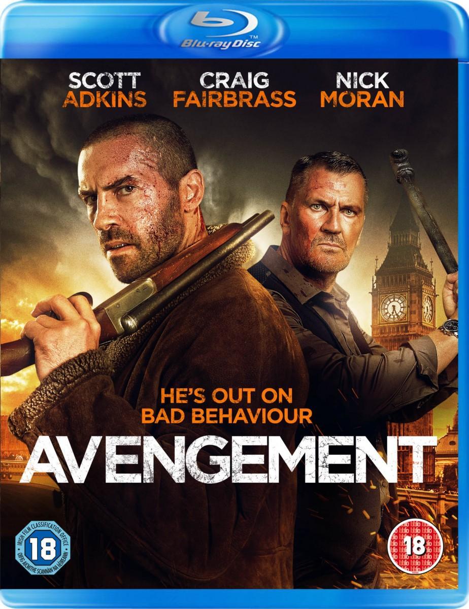 Avengement (Blu-Ray)