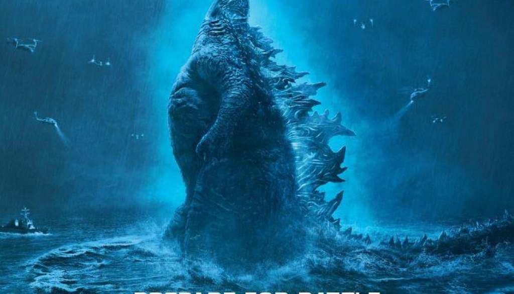 Godzilla KOTM final poster