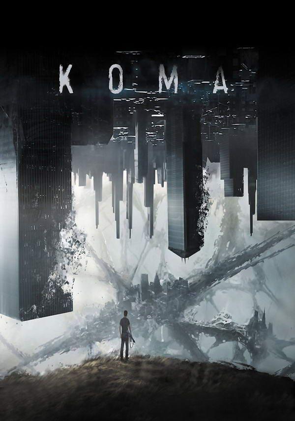 THE COMA - Poster