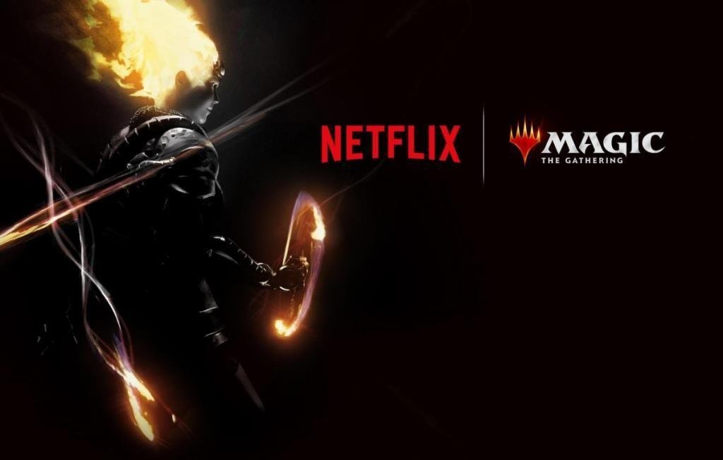 MAGIC: THE GATHERING