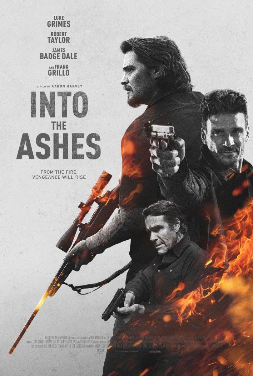 INTO THE ASHES - Official Poster