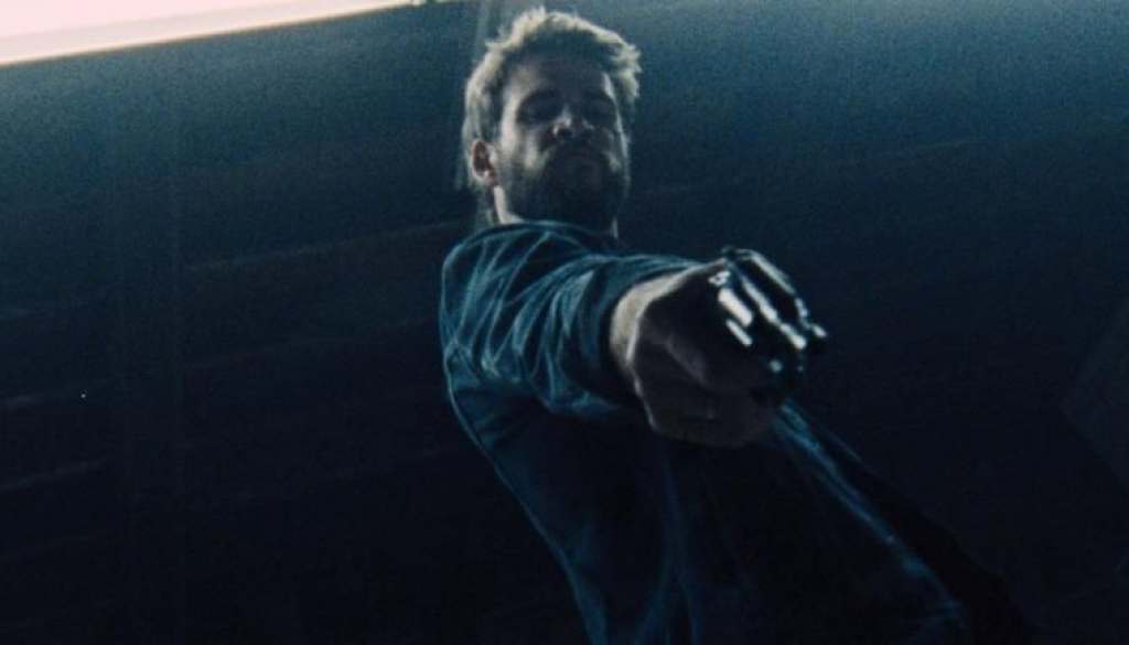 Liam Hemsworth in KILLERMAN