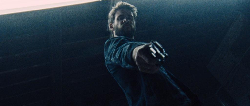 Liam Hemsworth in KILLERMAN
