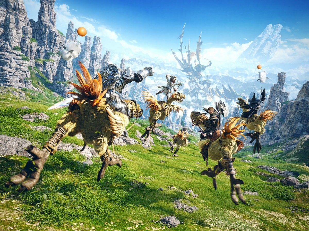 Final Fantasy TV series coming from Sony Pictures Television
