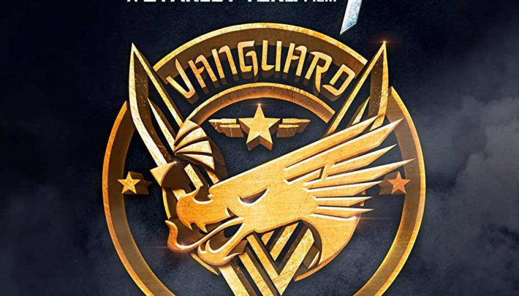 VANGUARD - Poster