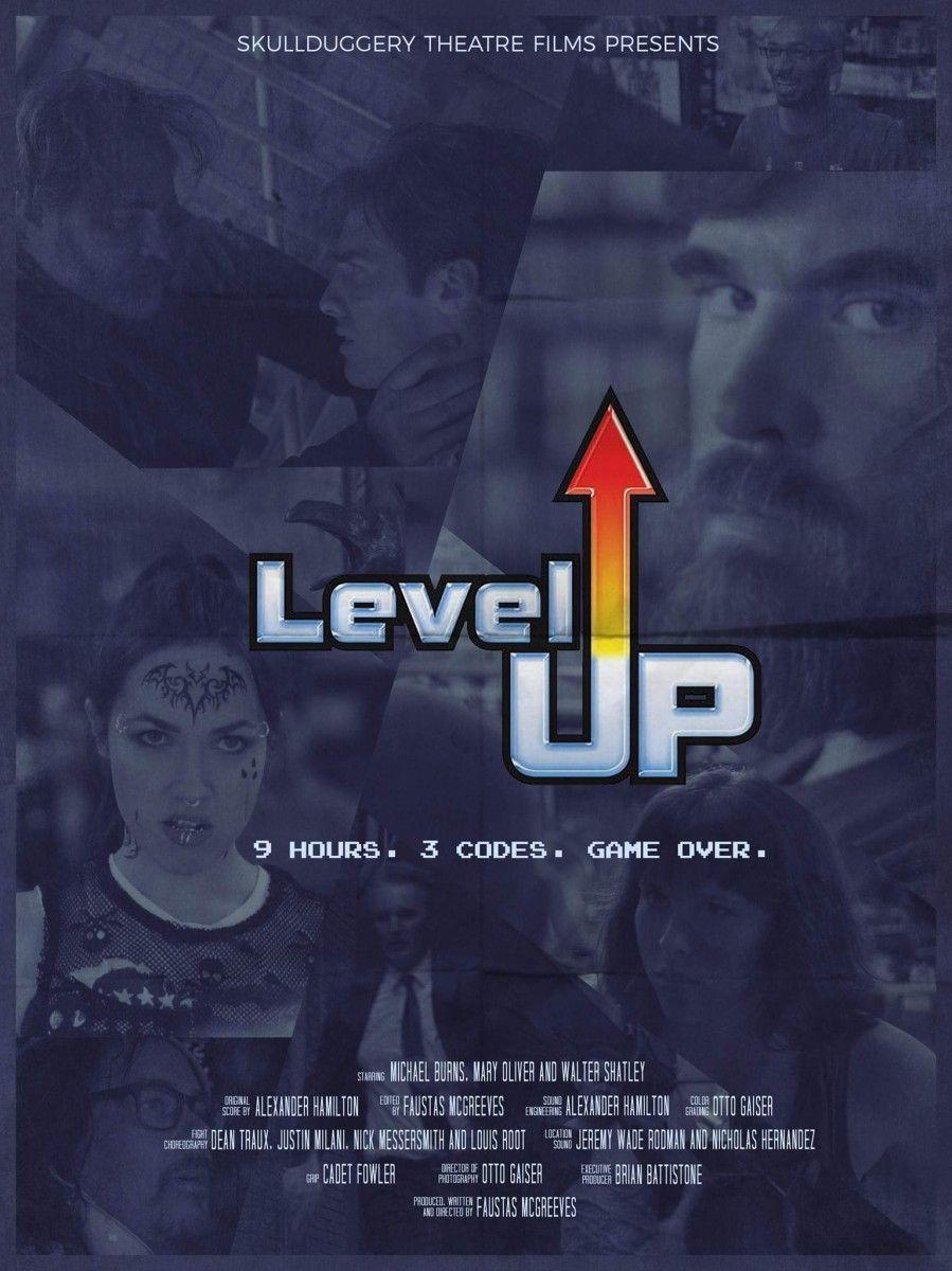 LEVEL UP Official Poster