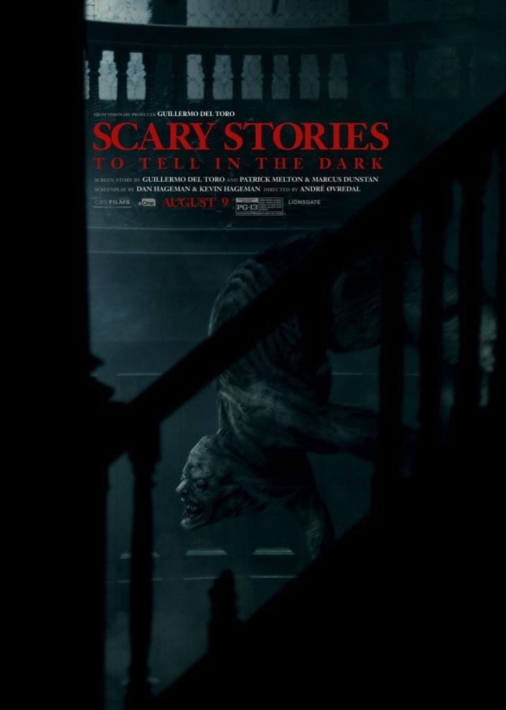 Scary Stories To Tell In The Dark