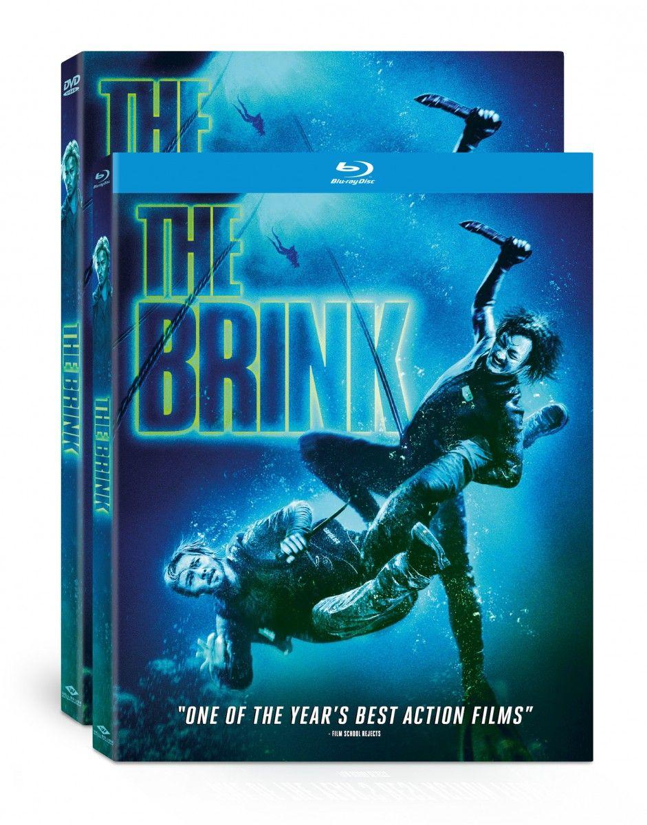 THE BRINK Combo-Pack