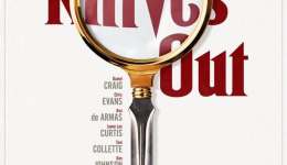 KNIVES OUT - Teaser Poster