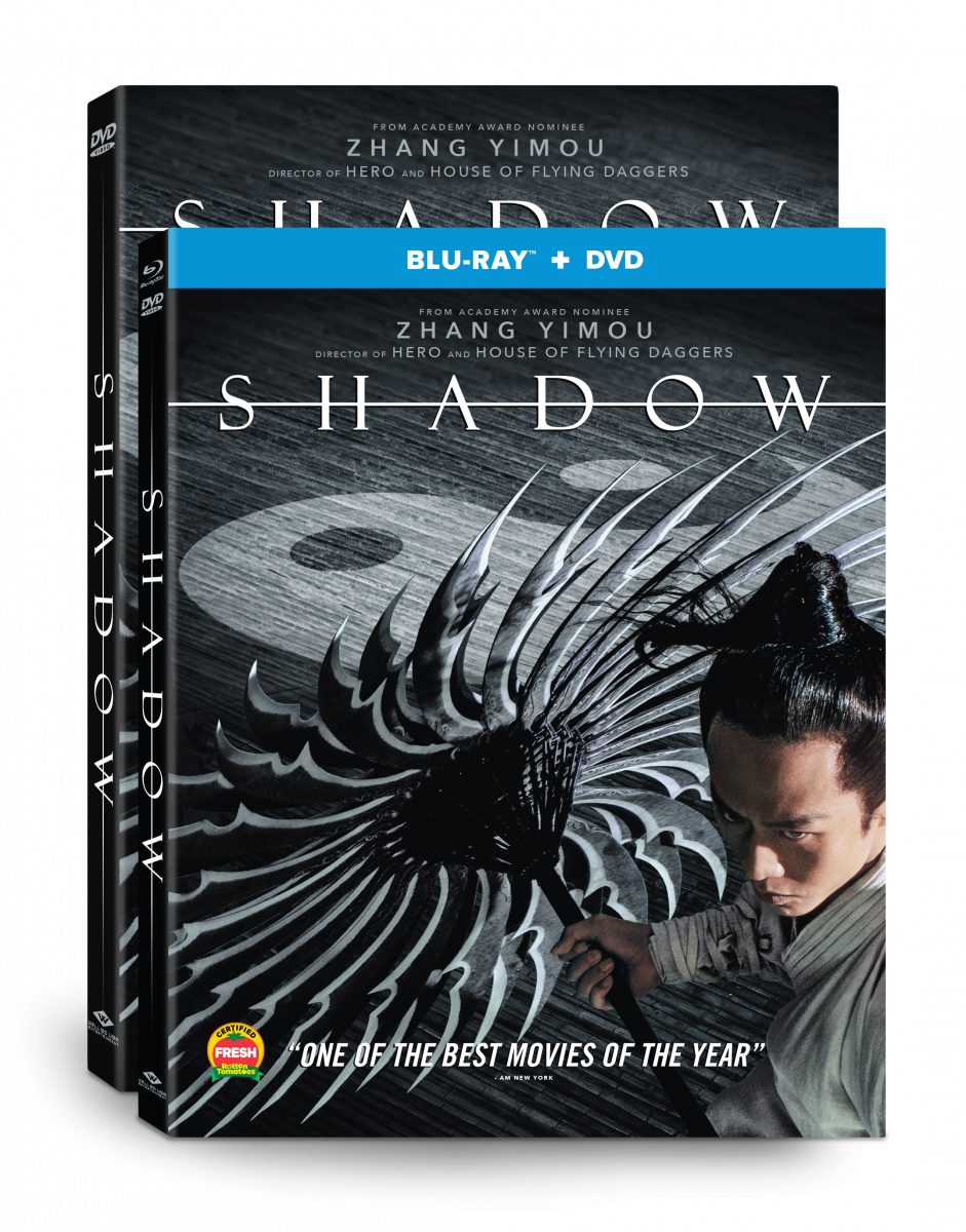Shadow (DVD and Blu-Ray)