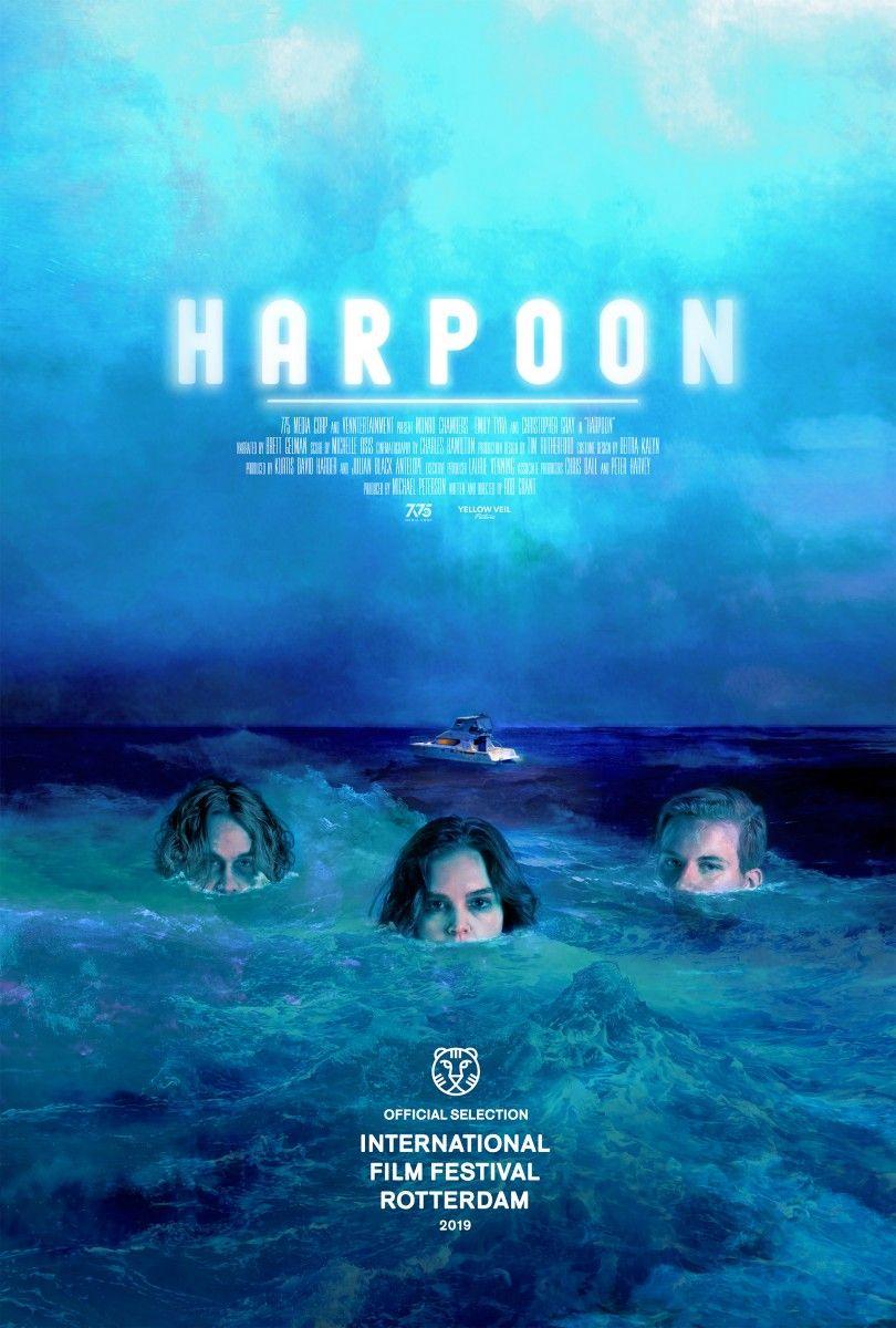 Harpoon (Official Poster)