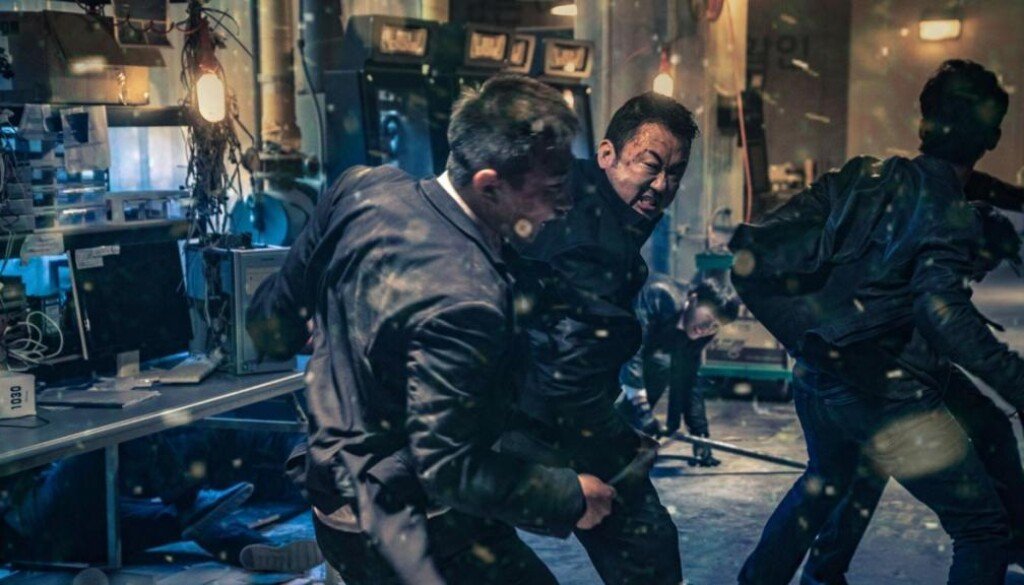 THE GANGSTER, THE COP, THE DEVIL (2019)