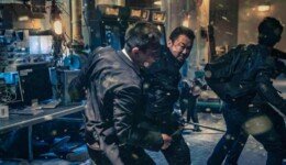 THE GANGSTER, THE COP, THE DEVIL (2019)