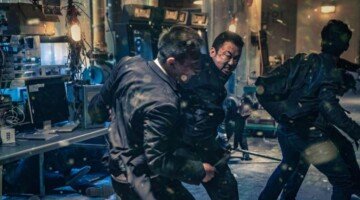 THE GANGSTER, THE COP, THE DEVIL (2019)