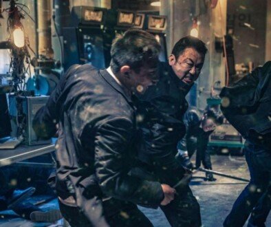 THE GANGSTER, THE COP, THE DEVIL (2019)