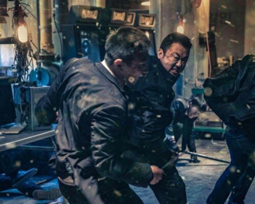 THE GANGSTER, THE COP, THE DEVIL (2019)