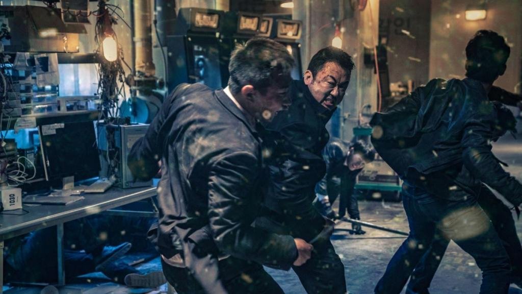 THE GANGSTER, THE COP, THE DEVIL (2019)