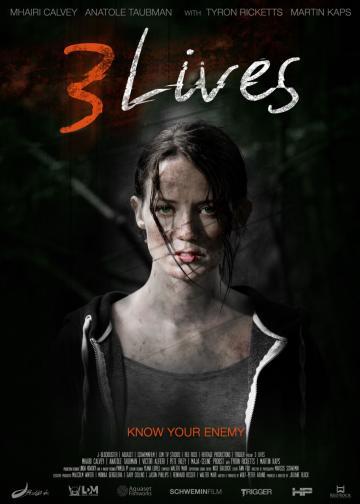 3 Lives Official Poster
