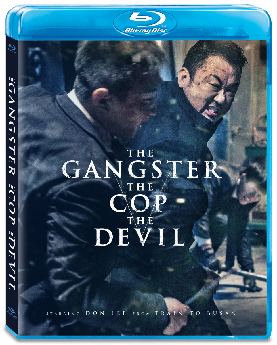 THE GANGSTER, THE COP, THE DEVIL (2019)