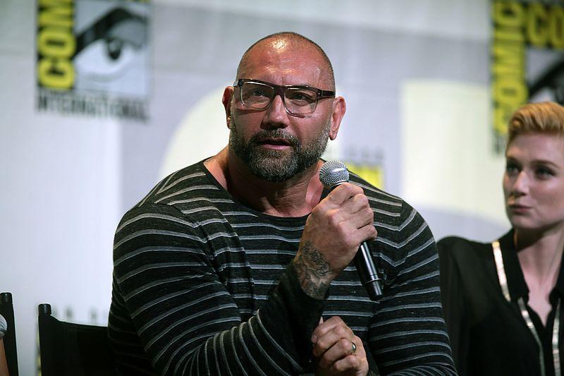 Dave Bautista To Star In And Produce 'Traphouse' Movie – Deadline