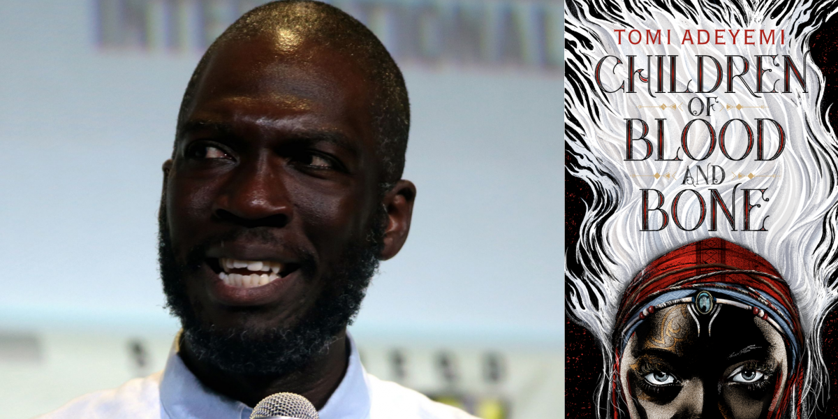 Rick Famuyiwa, director of Children Of Blood And Bone