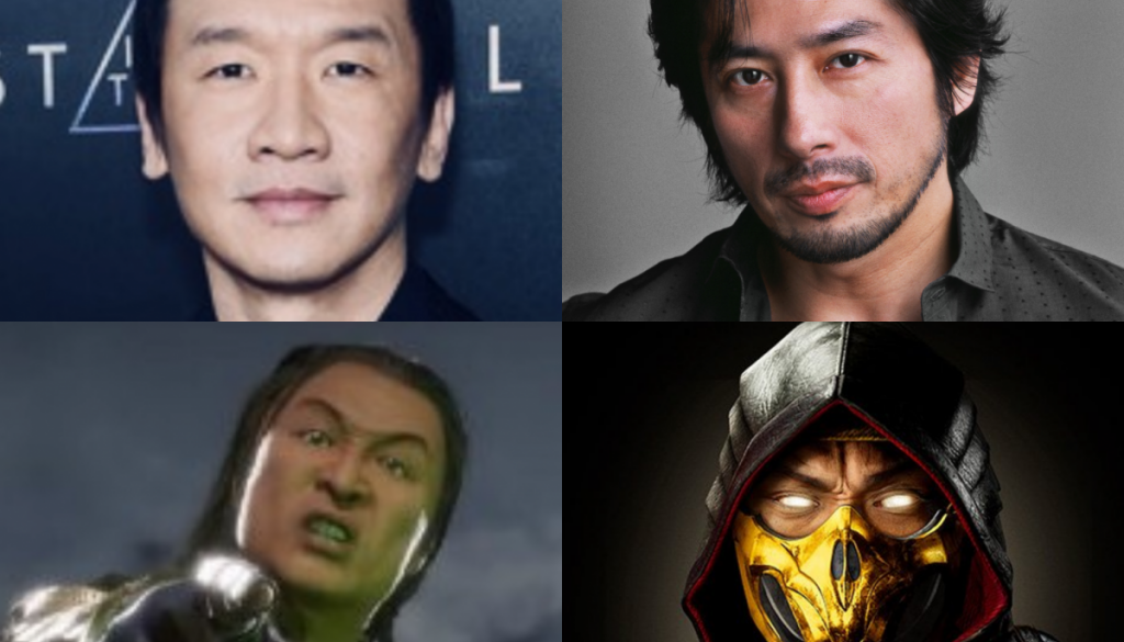 MORTAL KOMBAT: Chin Han To Steal Your Souls As Shang Tsung, Hiroyuki Sanada  To Breathe Fire As Scorpion