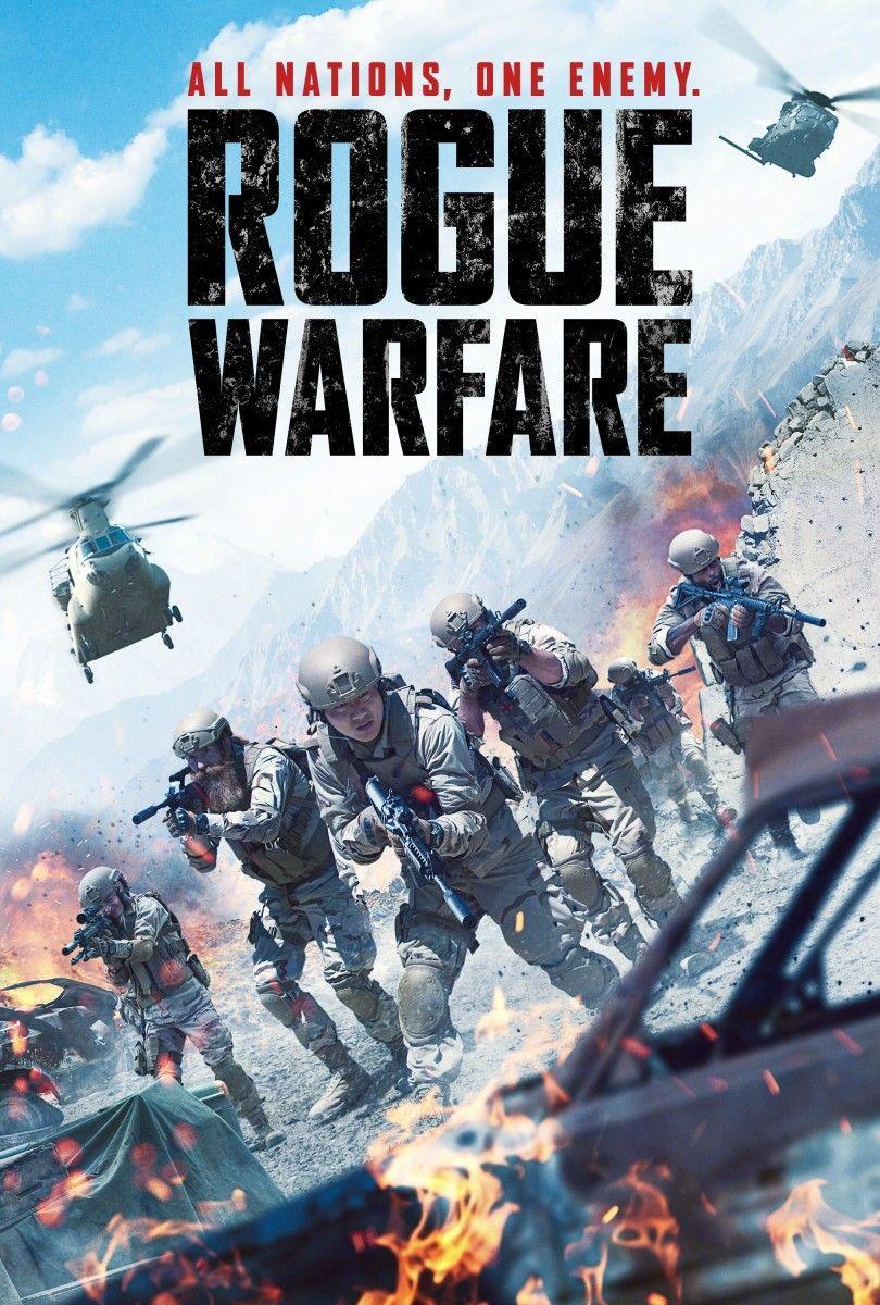Saban Films, Rogue Warfare