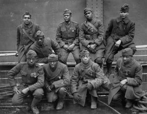 369th Infantry - Harlem Hellfighters