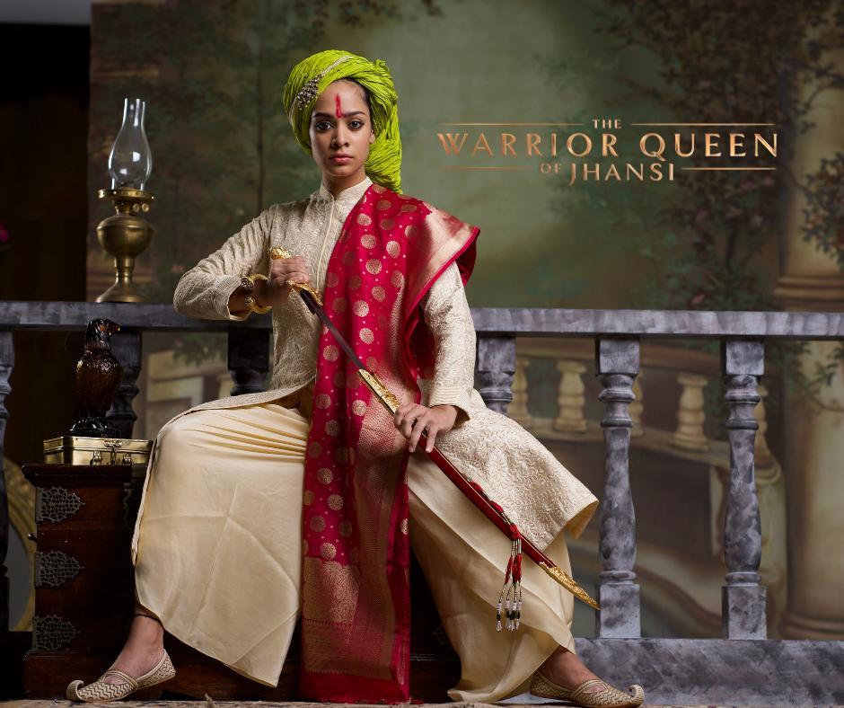 The Warrior Queen Of Jhansi