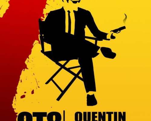 Quentin Tarantino QT8