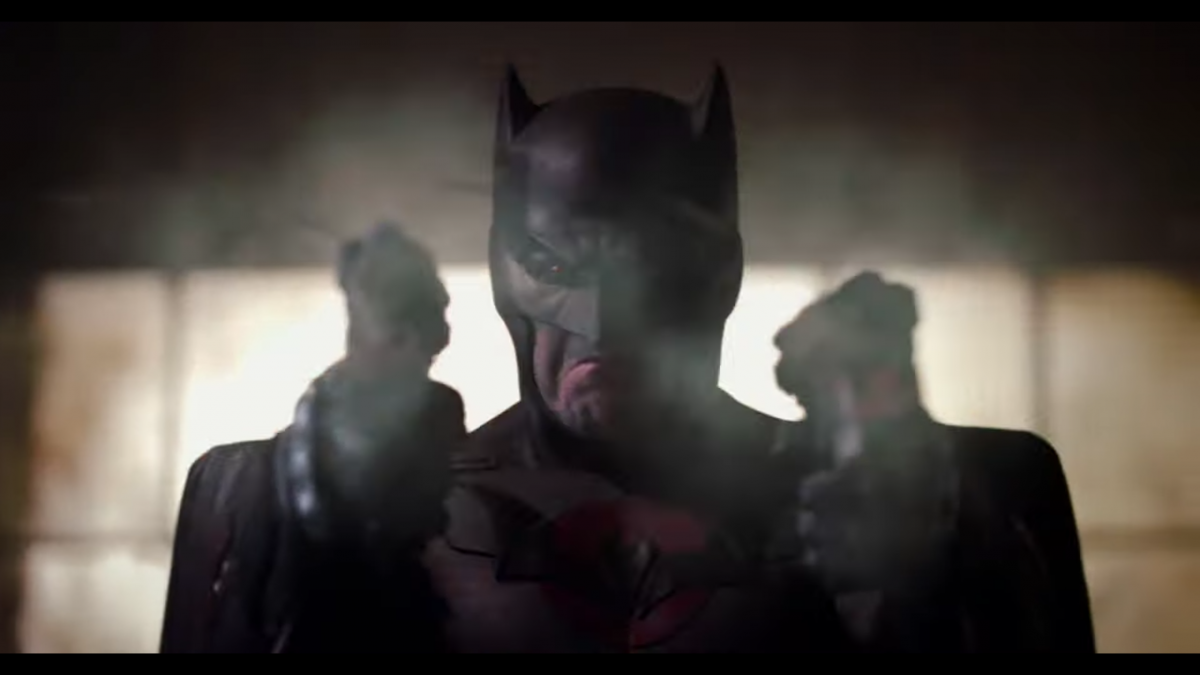 The Hit List - Batman V Killmonger
