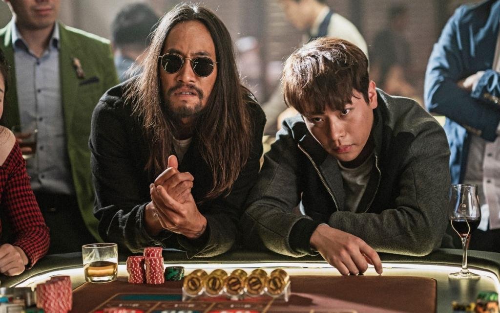 Tazza: One-Eyed Jack