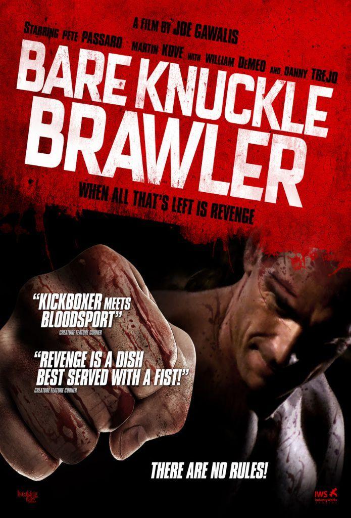 Bare Knuckle Brawler - Poster