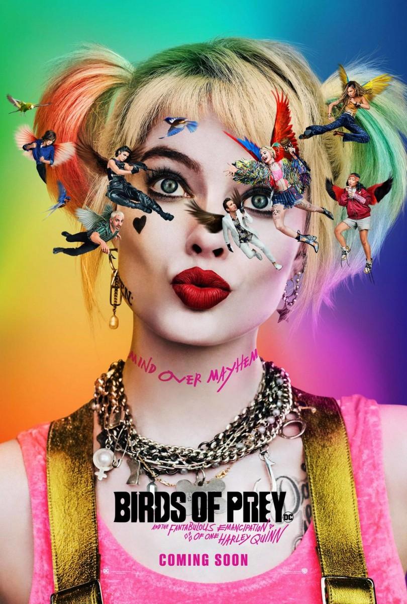 Birds Of Prey (And The Emancipation Of One Harley Quinn) Trailer
