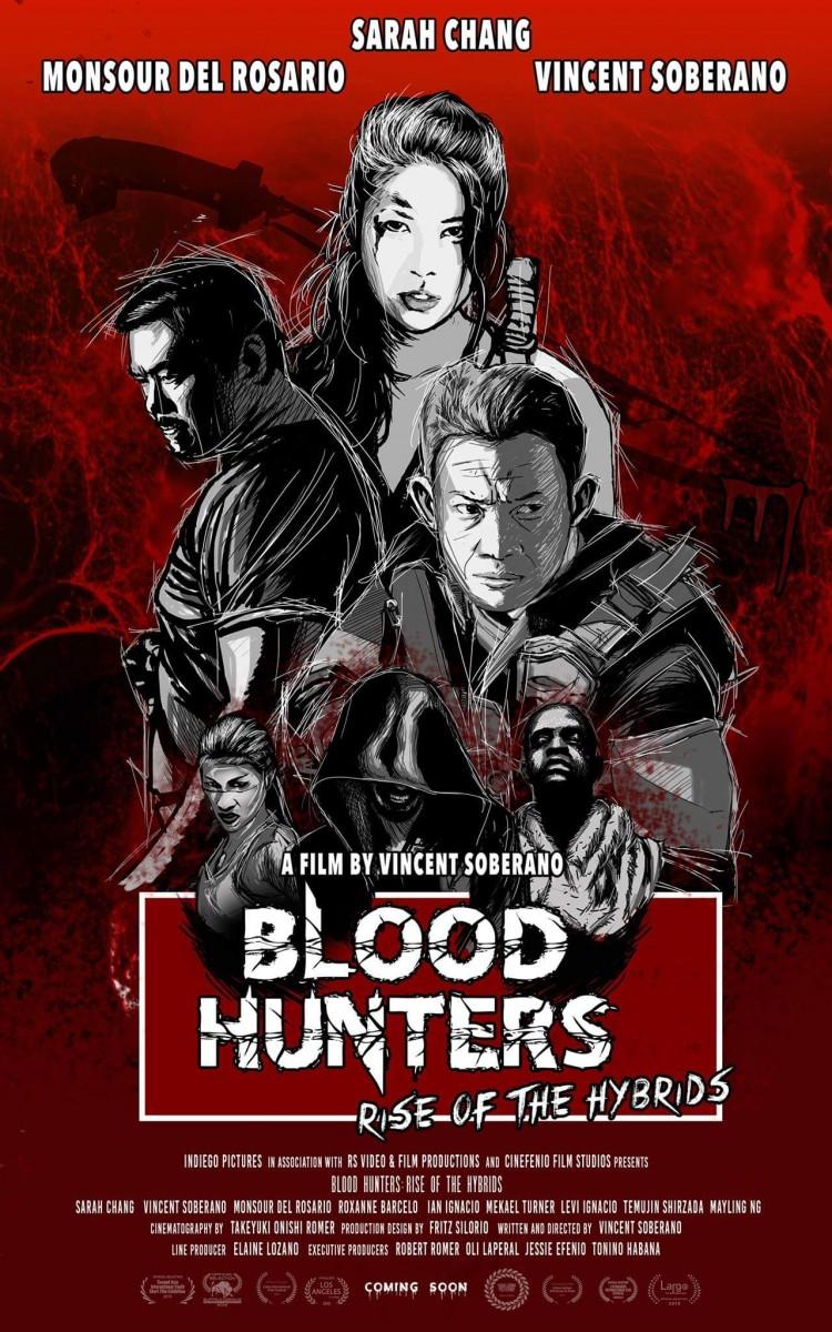 Blood Hunters: Rise Of The Hybrids - UASE 2019