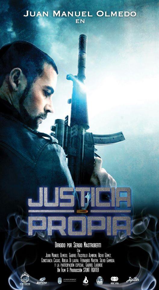 Justicia Propia - USAE 2019