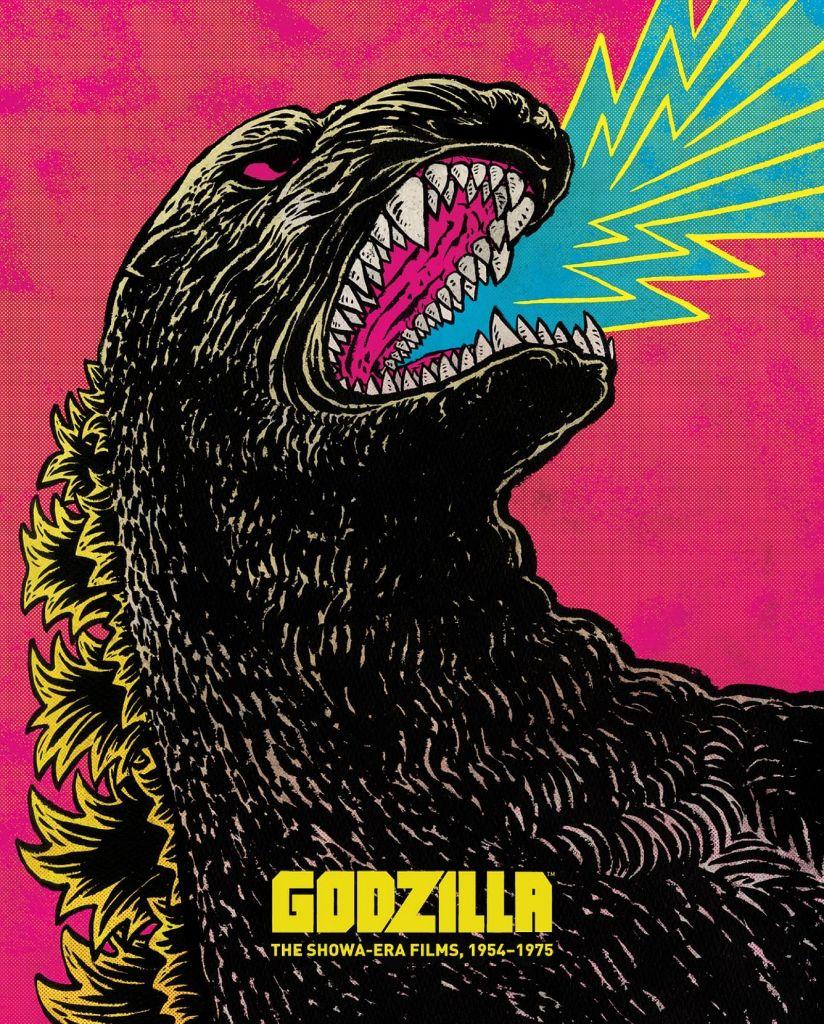 Godzilla: The Showa Era Films, (1954-1975)
