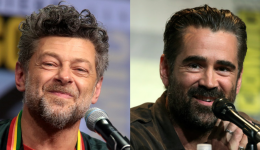 Andy Serkis and Colin Farrell to join THE BATMAN (2021)