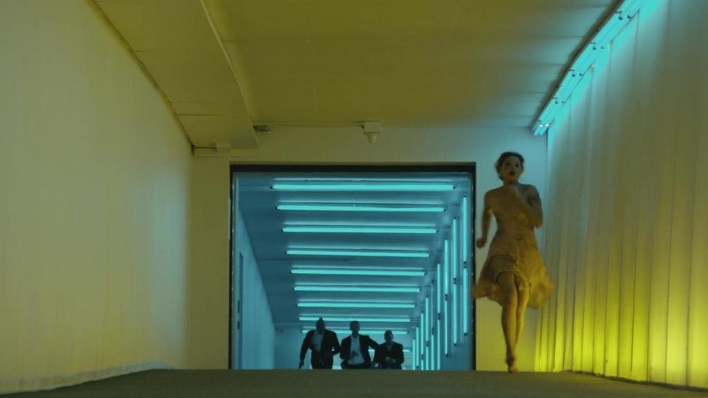 Agent Jade Black - Promo Still