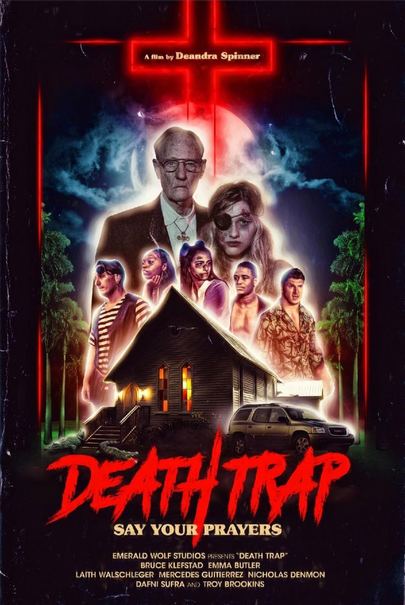Death Trap official poster