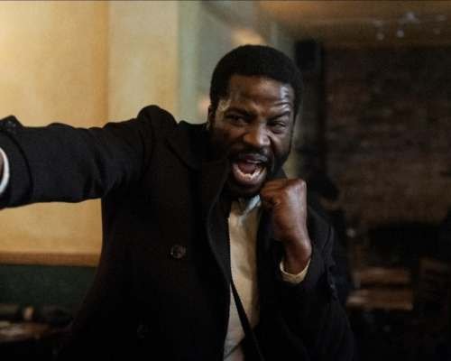 Sope Dirisu - Gangs of London